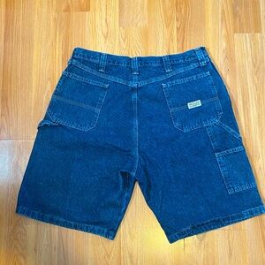 Vintage Carpenter Wrangler Jorts